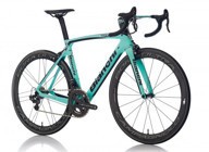 Bianchi Oltre XR4 28 Jant 22 Vites Turkuaz Yol / Yarış Bisikleti