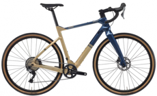 Bianchi Arcadex (GRX 810 1X11SP) 28 Jant 11 Vites Krem-Mavi Cyclocross / Gravel