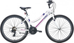 Bianchi Bella 26 Jant 21 Vites Beyaz Dağ Bisikleti