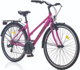 Corelli Nuptse L 28 Jant 21 Vites Pembe Şehir / Tur Bisikleti
