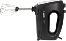Bosch MFQ2420B 400 W Hamur Yoğurmalı Çırpıcılı Turbo Fonksiyonlu Siyah Tekli Mikser