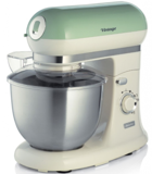 Ariete Vintage 1588 (00C158804AR0) 2400 W Çırpıcılı Yeşil Standlı Mikser