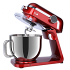 Yui M123 Easy Chef Premium 1800 W Hamur Yoğurmalı Çırpıcılı Kırmızı Standlı Mikser