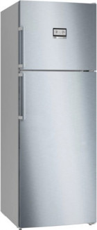 Bosch KDN56HID1N Çift Kapılı Statik D Enerji Sınıfı 522 lt Inox Üstten Donduruculu Solo Kombi Tipi Buzdolabı
