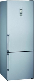 Profilo BD3056IFAN Çift Kapılı Nofrost A++ Enerji Sınıfı 508 lt Inox Alttan Donduruculu Solo Kombi Tipi Buzdolabı