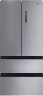 Teka RFD 77820 S 4 Kapılı Nofrost A++ Enerji Sınıfı 469 lt Modern Gri Alttan Donduruculu Solo Gardrop Buzdolabı