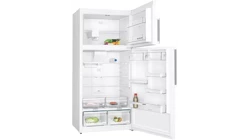 Siemens KD86NAWF1N Çift Kapılı Nofrost F Enerji Sınıfı 641 lt Modern Üstten Donduruculu Solo Kombi Tipi Buzdolabı