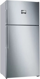 Bosch KDN86HID1N Çift Kapılı Statik D Enerji Sınıfı 641 lt Inox Üstten Donduruculu Solo Kombi Tipi Buzdolabı