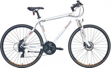 Bianchi Touring 513 28 Jant 21 Vites Siyah Şehir / Tur Bisikleti