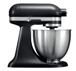 KitchenAid Artisan 5KSM3311XE 250 W Çırpıcılı Siyah Standlı Mikser