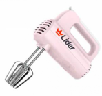 Lider Promix LHM-155 400 W Çırpıcılı Pembe Tekli Mikser