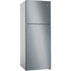 Bosch KDN55NLF1N Çift Kapılı Statik F Enerji Sınıfı 453 lt Inox Üstten Donduruculu Solo Kombi Tipi Buzdolabı