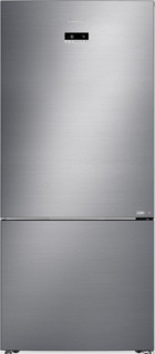 Grundig GKNE 7201 I Çift Kapılı Statik F Enerji Sınıfı 615 lt Inox Alttan Donduruculu Solo Kombi Tipi Buzdolabı