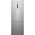 Electrolux LNT7ME46X2 Çift Kapılı Statik E Enerji Sınıfı 481 lt Inox Alttan Donduruculu Solo Kombi Tipi Buzdolabı