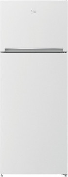 Beko 970504 MB Çift Kapılı Statik F Enerji Sınıfı 455 lt Üstten Donduruculu Solo Kombi Tipi Buzdolabı