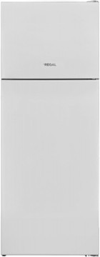 Regal NF 48010 Çift Kapılı Nofrost F Enerji Sınıfı 434 lt Üstten Donduruculu Solo Kombi Tipi Buzdolabı