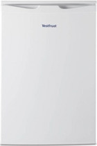 Vestfrost VF 90 Tek Kapılı Statik A+ Enerji Sınıfı 88 lt Üstten Donduruculu Solo Büro Tipi/Tezgah Altı Buzdolabı