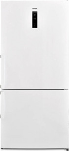 Vestel NFK64012 E GI Pro Çift Kapılı Nofrost E Enerji Sınıfı 588 lt Modern Alttan Donduruculu Solo Kombi Tipi Buzdolabı