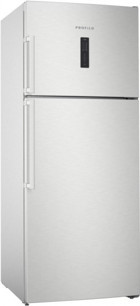 Profilo BD2076IFAN Çift Kapılı Nofrost A++ Enerji Sınıfı 542 lt Inox Üstten Donduruculu Solo Kombi Tipi Buzdolabı