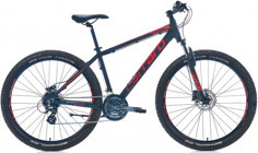 Carraro Force 750 27.5 Jant 24 Vites Lacivert Dağ Bisikleti