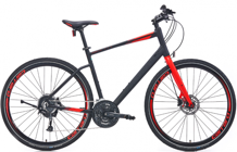 Carraro Sportive 328 28 Jant 27 Vites Siyah Şehir / Tur Bisikleti