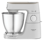 Kenwood KVL65.001WH 1200 W Hamur Yoğurmalı Çırpıcılı Beyaz Standlı Mikser