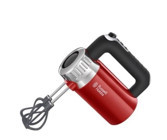 Russell Hobbs 25202-56 / 25200-56 500 W Çırpıcılı Turbo Fonksiyonlu Kırmızı Tekli Mikser