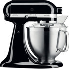 Kitchenaid Artisan 5KSM185PS 330 W Çırpıcılı Siyah Standlı Mikser