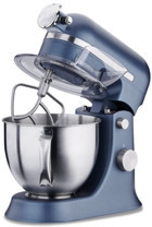 Korkmaz Pro Mix A470 1600 W Hamur Yoğurmalı Çırpıcılı Mavi Standlı Mikser