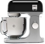 Kenwood KMX 750 1000 W Çırpıcılı Siyah Standlı Mikser