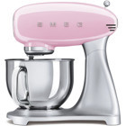 Smeg SMF01 800 W Çırpıcılı Pembe Standlı Mikser