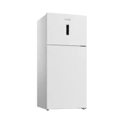 Arçelik 583629 Eb Çift Kapılı Nofrost F Enerji Sınıfı 630 lt Üstten Donduruculu Solo Kombi Tipi Buzdolabı