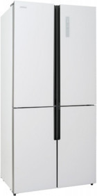 Silverline R12051W02 4 Kapılı Nofrost A+ Enerji Sınıfı 482 lt Modern Alttan Donduruculu Solo Gardrop Buzdolabı