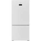 Altus ALK 484 X Çift Kapılı Statik F Enerji Sınıfı 615 lt Alttan Donduruculu Solo Kombi Tipi Buzdolabı
