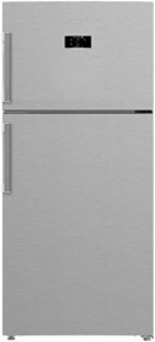 Grundig GRND 6501 I Çift Kapılı Statik E Enerji Sınıfı 630 lt Inox Üstten Donduruculu Solo Kombi Tipi Buzdolabı