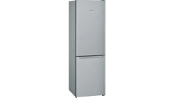 Siemens KG36NNLE0N Çift Kapılı Nofrost E Enerji Sınıfı 305 lt Modern Inox Alttan Donduruculu Solo Kombi Tipi Buzdolabı