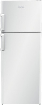 Grundig GRNE 4653 Çift Kapılı Statik F Enerji Sınıfı 406 lt Üstten Donduruculu Solo Kombi Tipi Buzdolabı