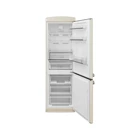 Vestel NFK37101 Çift Kapılı Nofrost F Enerji Sınıfı 333 lt Retro Mavi Alttan Donduruculu Solo Kombi Tipi Buzdolabı
