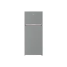 Beko 970431 MI Çift Kapılı Statik F Enerji Sınıfı 357 lt Inox Üstten Donduruculu Solo Kombi Tipi Buzdolabı