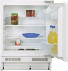 Beko BK 7625 YSTA Tek Kapılı Statik A++ Enerji Sınıfı 128 lt Solo Büro Tipi/Tezgah Altı Buzdolabı