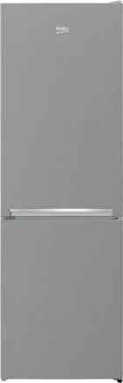 Beko 660364 MI Çift Kapılı Nofrost E Enerji Sınıfı 324 lt Inox Alttan Donduruculu Solo Buzdolabı