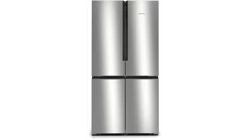 Siemens KF96NVPEA 4 Kapılı Nofrost E Enerji Sınıfı 605 lt Modern Inox Alttan Donduruculu Solo Gardrop Buzdolabı
