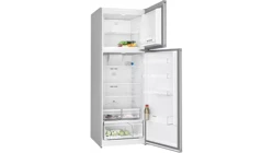 Siemens KD56NXIF1N Çift Kapılı Nofrost F Enerji Sınıfı 522 lt Modern Gri Üstten Donduruculu Solo Kombi Tipi Buzdolabı