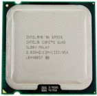 Intel Quad Q9550 4 Çekirdekli 2.83 GHz 12 MB Önbellek LGA775 Soket Tipi İşlemci
