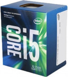 Intel i5 7500 4 Çekirdekli 3.4 GHz 3.8 GHz Turbo Hız 6 MB Önbellek LGA1151 Soket Tipi İşlemci