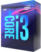 Intel i3 9100 4 Çekirdekli 3.6 GHz 4.2 GHz Turbo Hız 6 MB Önbellek LGA1151 Soket Tipi İşlemci