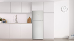 Profilo BD20551FVN Çift Kapılı Nofrost F Enerji Sınıfı 453 lt Inox Üstten Donduruculu Solo Kombi Tipi Buzdolabı