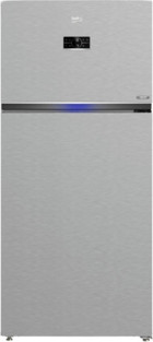 Beko 983630 EI Çift Kapılı Statik D Enerji Sınıfı 630 lt Inox Üstten Donduruculu Solo Kombi Tipi Buzdolabı