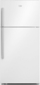 Beko 984611 MB Çift Kapılı Statik A++ Enerji Sınıfı 539 lt Üstten Donduruculu Solo Kombi Tipi Buzdolabı