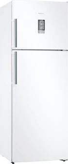 Siemens KD56NAWF0N Çift Kapılı Nofrost F Enerji Sınıfı 522 lt Modern Üstten Donduruculu Solo Kombi Tipi Buzdolabı